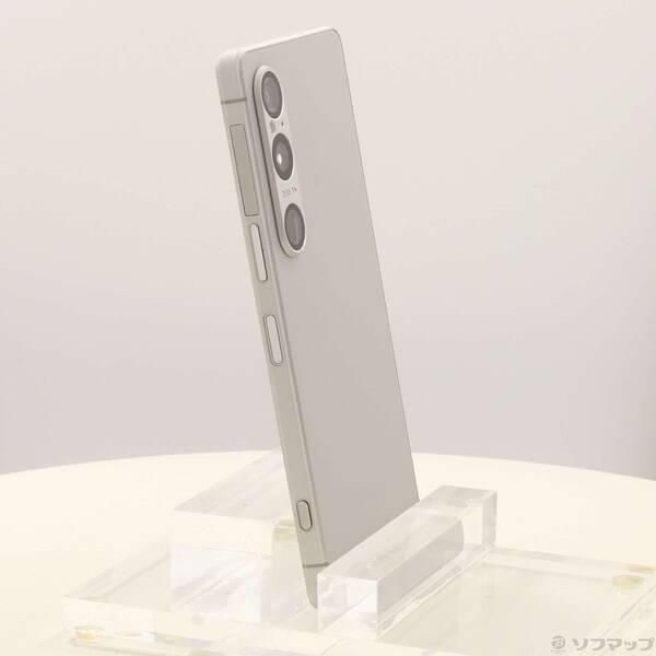 〔中古〕SONY(ソニー) Xperia 1 VI 256GB プラチナシルバー SOG13 au SIMフリー〔262-ud〕 |  | 03