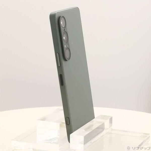 〔中古〕SONY(ソニー) Xperia 1 VII 512GB モスグリーン XQ-FS44 G3JPCX0 SIMフリー〔344-ud〕 |  | 03