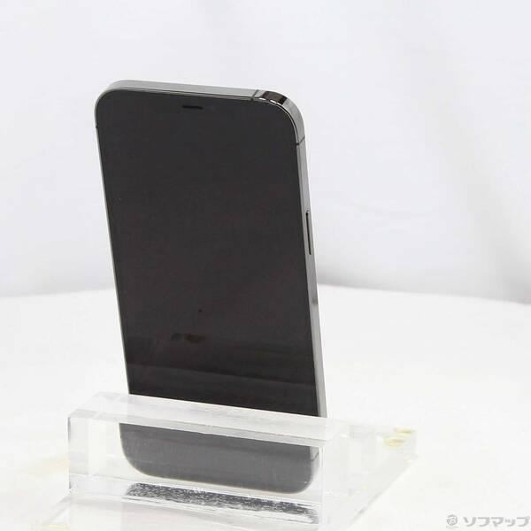 〔中古〕Apple(アップル) iPhone12 Pro Max 256GB グラファイト MGCY3J／A SIMフリー〔348-ud〕 |  | 02