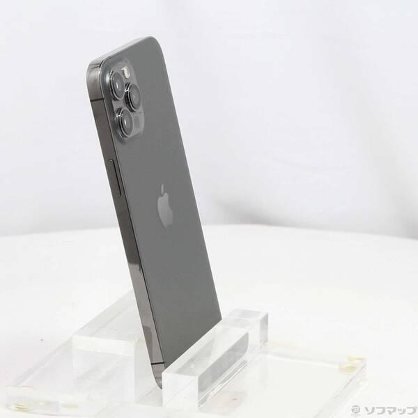 〔中古〕Apple(アップル) iPhone12 Pro Max 256GB グラファイト MGCY3J／A SIMフリー〔348-ud〕 |  | 03