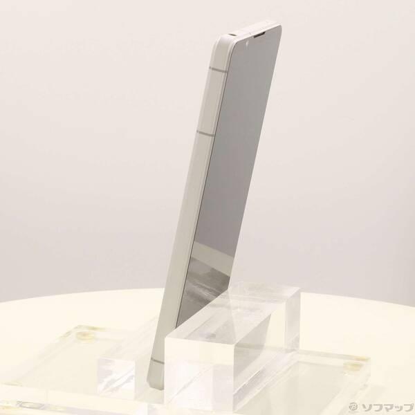 〔中古〕SONY(ソニー) Xperia 1 VI 256GB プラチナシルバー SOG13 au SIMフリー〔348-ud〕 |  | 01