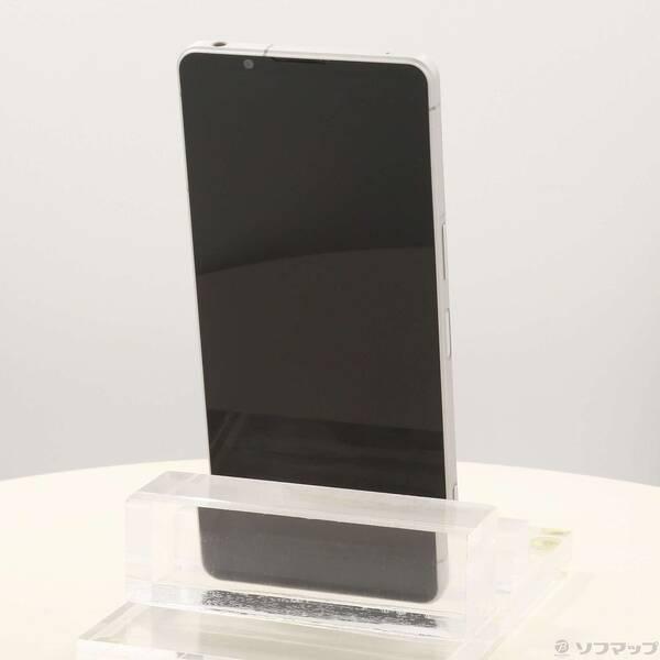 〔中古〕SONY(ソニー) Xperia 1 VI 256GB プラチナシルバー SOG13 au SIMフリー〔348-ud〕 |  | 02