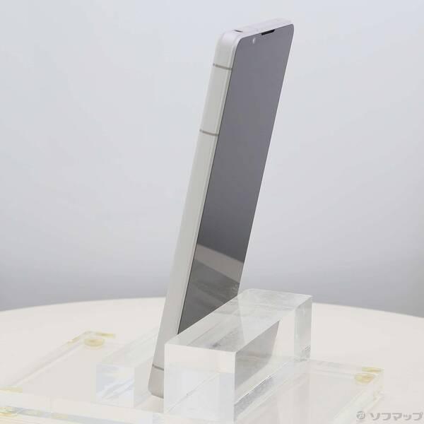 〔中古〕SONY(ソニー) Xperia 1 VI 256GB プラチナシルバー SOG13 au SIMフリー〔262-ud〕 |  | 01