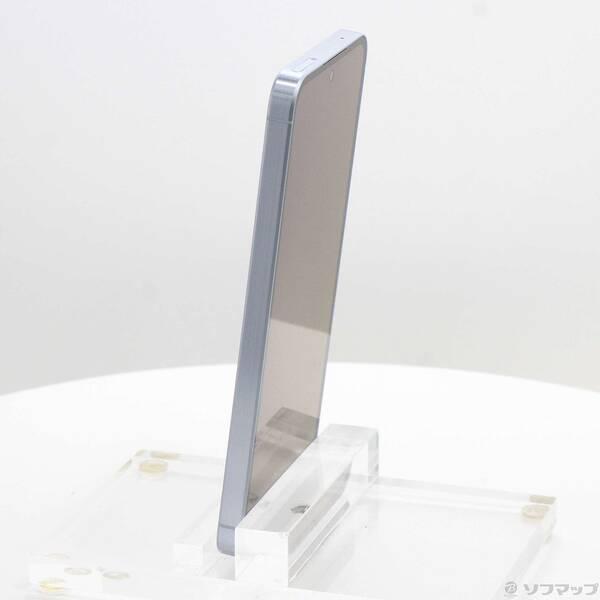 〔中古〕SAMSUNG(サムスン) Galaxy A55 5G 128GB オーサムアイスブルー SCG27 au SIMフリー〔258-ud〕 |  | 01