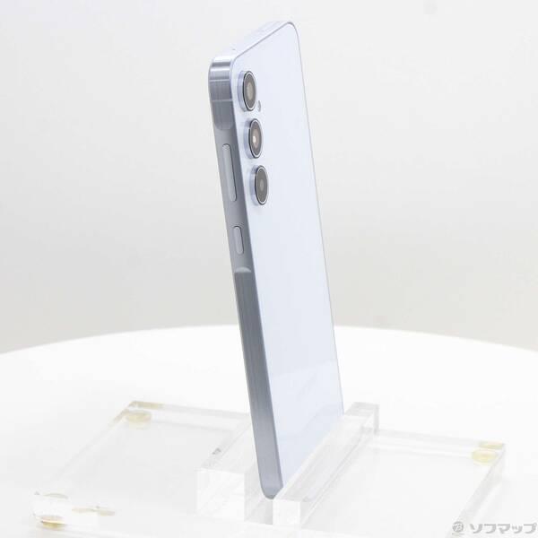 〔中古〕SAMSUNG(サムスン) Galaxy A55 5G 128GB オーサムアイスブルー SCG27 au SIMフリー〔258-ud〕 |  | 03