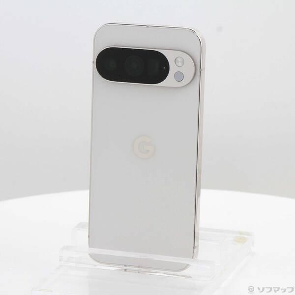 〔中古〕GOOGLE(グーグル) Google Pixel 10 Pro 256GB ポーセリン GN4F5 SIMフリー〔349-ud〕 | 