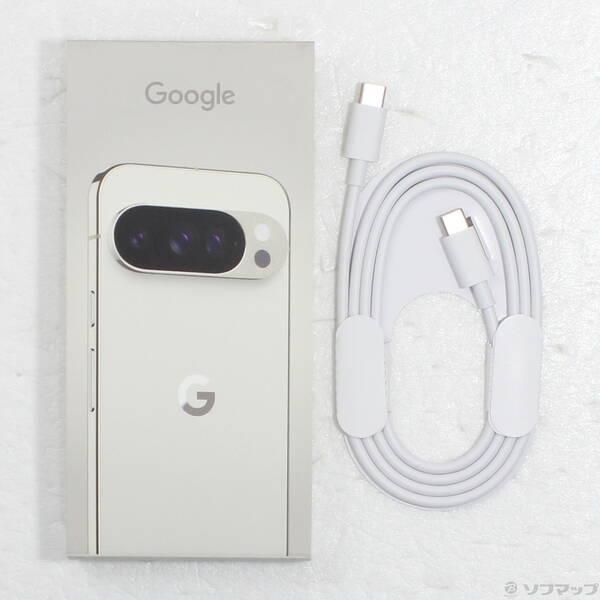 〔中古〕GOOGLE(グーグル) Google Pixel 10 Pro 256GB ポーセリン GN4F5 SIMフリー〔349-ud〕 |  | 04