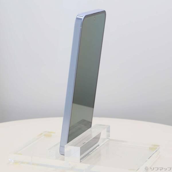 〔中古〕SAMSUNG(サムスン) Galaxy A55 5G 128GB オーサムアイスブルー SCG27 au SIMフリー〔269-ud〕 |  | 01