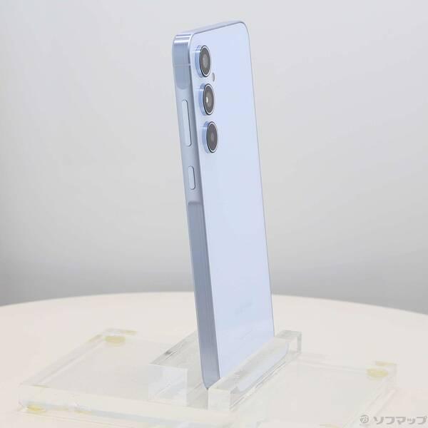 〔中古〕SAMSUNG(サムスン) Galaxy A55 5G 128GB オーサムアイスブルー SCG27 au SIMフリー〔269-ud〕 |  | 03
