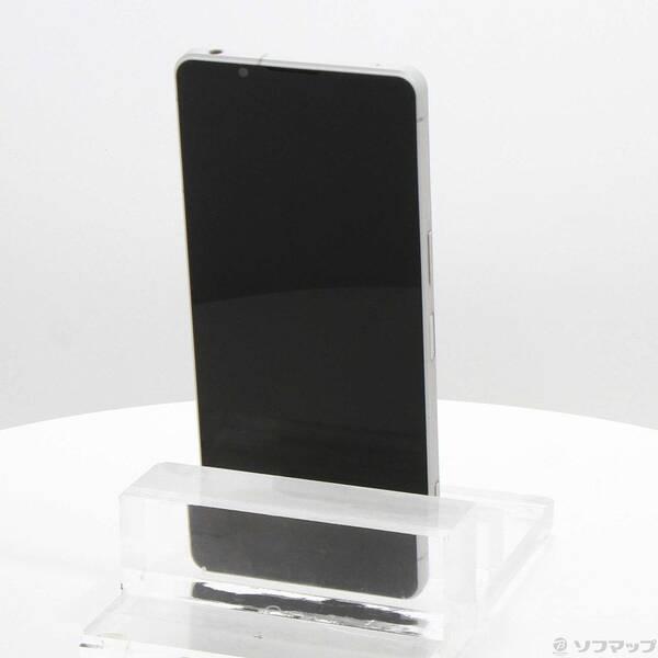 〔中古〕SONY(ソニー) Xperia 1 VI 256GB プラチナシルバー SOG13 au SIMフリー〔269-ud〕 |  | 02