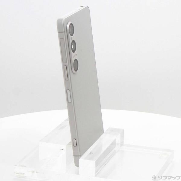 〔中古〕SONY(ソニー) Xperia 1 VI 256GB プラチナシルバー SOG13 au SIMフリー〔269-ud〕 |  | 03