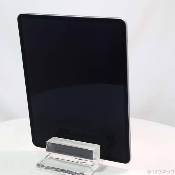 〔中古〕Apple(アップル) iPad Pro 12.9インチ 第6世代 256GB スペースグレイ MNXR3J／A Wi-Fi〔262-ud〕 |  | 02
