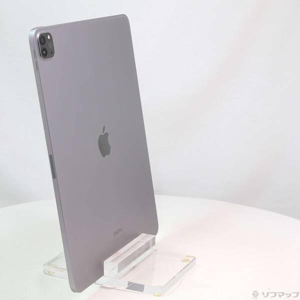 〔中古〕Apple(アップル) iPad Pro 12.9インチ 第6世代 256GB スペースグレイ MNXR3J／A Wi-Fi〔262-ud〕 |  | 03