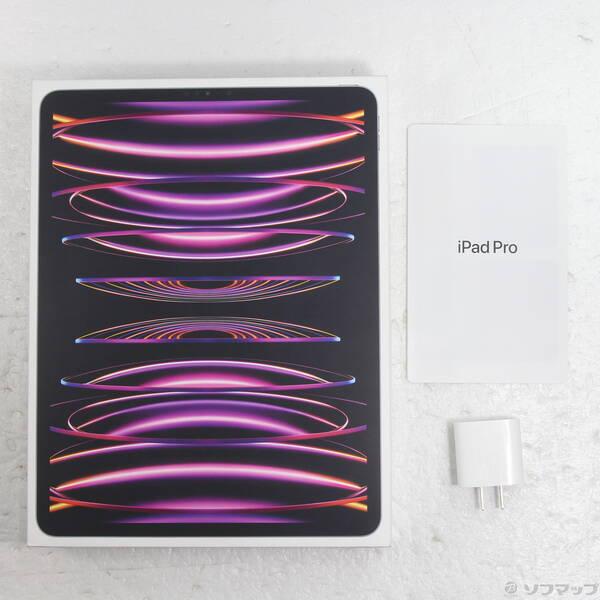 〔中古〕Apple(アップル) iPad Pro 12.9インチ 第6世代 256GB スペースグレイ MNXR3J／A Wi-Fi〔262-ud〕 |  | 04