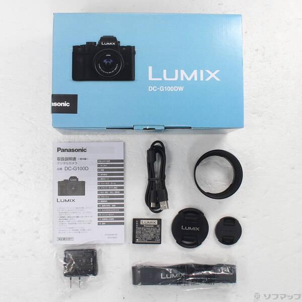 〔中古〕Panasonic(パナソニック) DC-G100DW〔368-ud〕 |  | 05