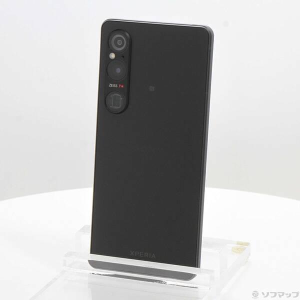 〔中古〕SONY(ソニー) Xperia 1 VI 256GB ブラック SOG13 au SIMフリー〔352-ud〕 | 