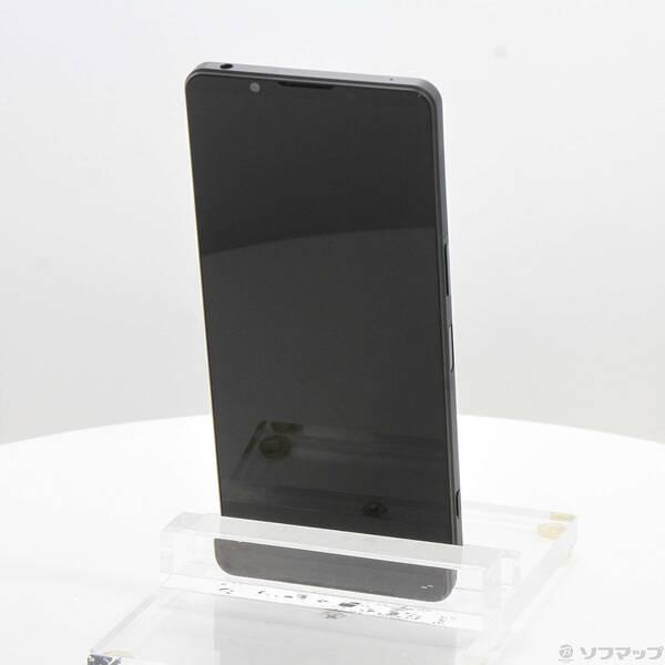 〔中古〕SONY(ソニー) Xperia 1 VI 256GB ブラック SOG13 au SIMフリー〔352-ud〕 |  | 02