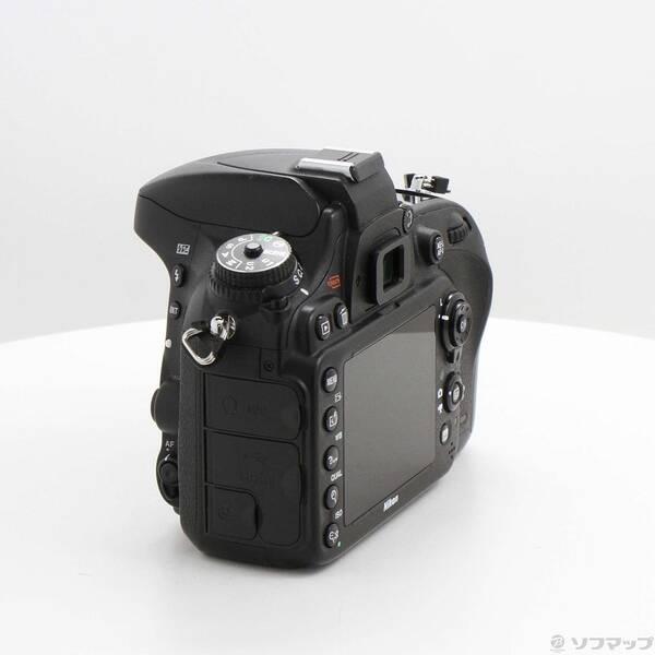 〔中古〕Nikon(ニコン) Nikon D610 ブラック〔368-ud〕 |  | 01