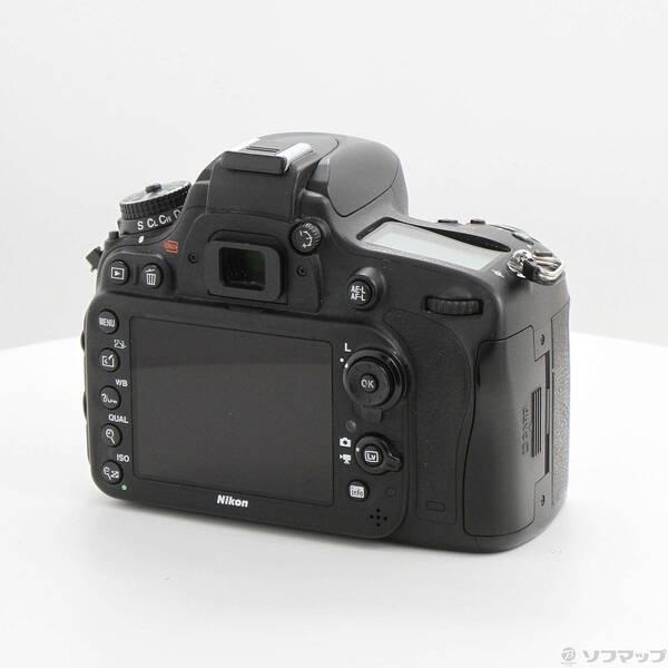 〔中古〕Nikon(ニコン) Nikon D610 ブラック〔368-ud〕 |  | 02