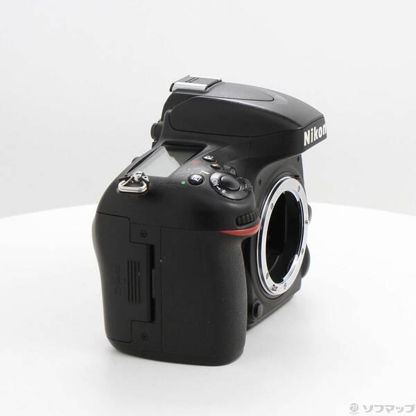 〔中古〕Nikon(ニコン) Nikon D610 ブラック〔368-ud〕 |  | 03