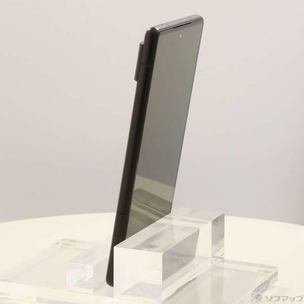 〔中古〕GOOGLE(グーグル) Google Pixel 6 128GB ストーミーブラック GOSAN1 SIMフリー〔352-ud〕 |  | 01