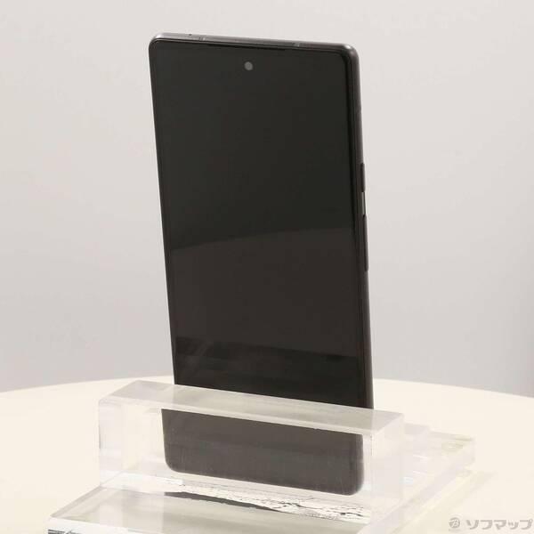 〔中古〕GOOGLE(グーグル) Google Pixel 6 128GB ストーミーブラック GOSAN1 SIMフリー〔352-ud〕 |  | 02