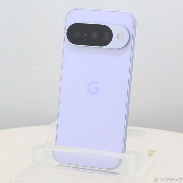 〔中古〕GOOGLE(グーグル) Google Pixel 10 128GB フロスト GL066 SIMフリー〔258-ud〕 | 