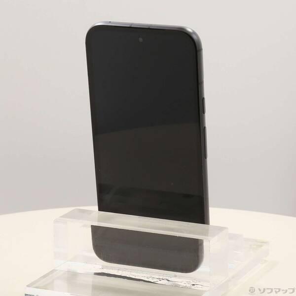 〔中古〕GOOGLE(グーグル) Google Pixel 8a 128GB オブシディアン GA044 au SIMフリー〔368-ud〕 |  | 02