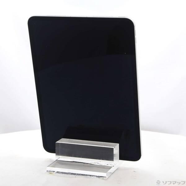 〔中古〕Apple(アップル) iPad Pro 11インチ 第5世代 標準ガラス 256GB シルバー MVW23J／A docomoロック解除SIMフリー〔269-ud〕 |  | 02