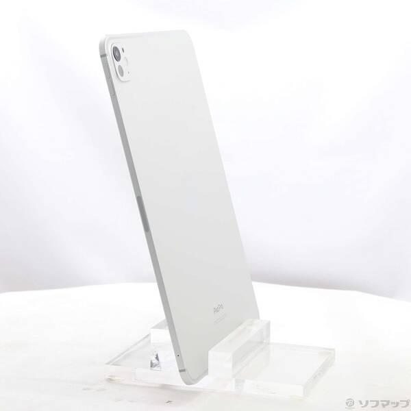 〔中古〕Apple(アップル) iPad Pro 11インチ 第5世代 標準ガラス 256GB シルバー MVW23J／A docomoロック解除SIMフリー〔269-ud〕 |  | 03