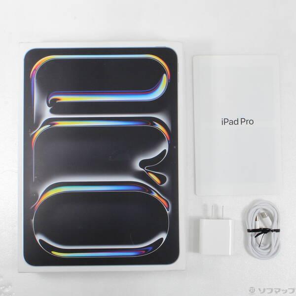 〔中古〕Apple(アップル) iPad Pro 11インチ 第5世代 標準ガラス 256GB シルバー MVW23J／A docomoロック解除SIMフリー〔269-ud〕 |  | 04
