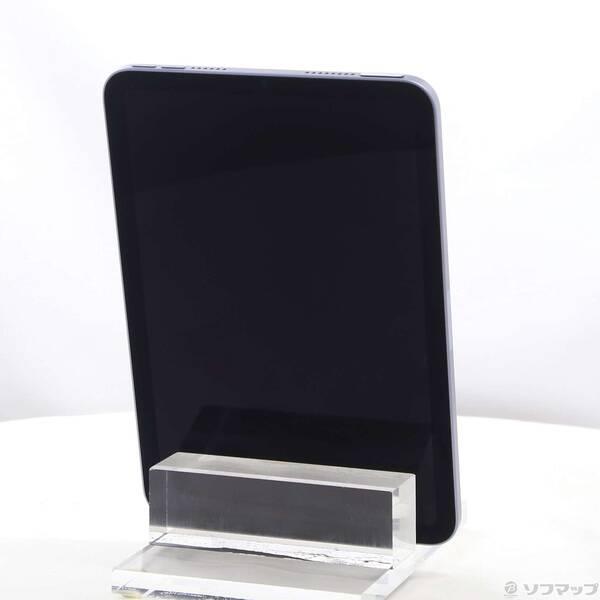 〔中古〕Apple(アップル) iPad mini 第6世代 256GB パープル MK7X3J／A Wi-Fi〔305-ud〕 |  | 02