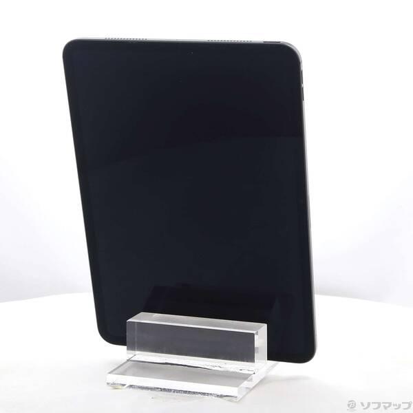 〔中古〕Apple(アップル) iPad Pro 11インチ 第5世代 標準ガラス 512GB スペースブラック MVVC3J／A Wi-Fi〔344-ud〕 |  | 02