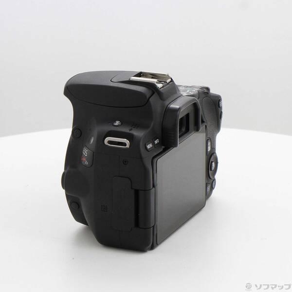 〔中古〕Canon(キヤノン) EOS Kiss X9 ボディ ブラック〔344-ud〕 |  | 01