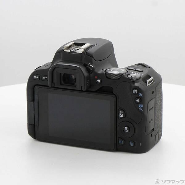 〔中古〕Canon(キヤノン) EOS Kiss X9 ボディ ブラック〔344-ud〕 |  | 02