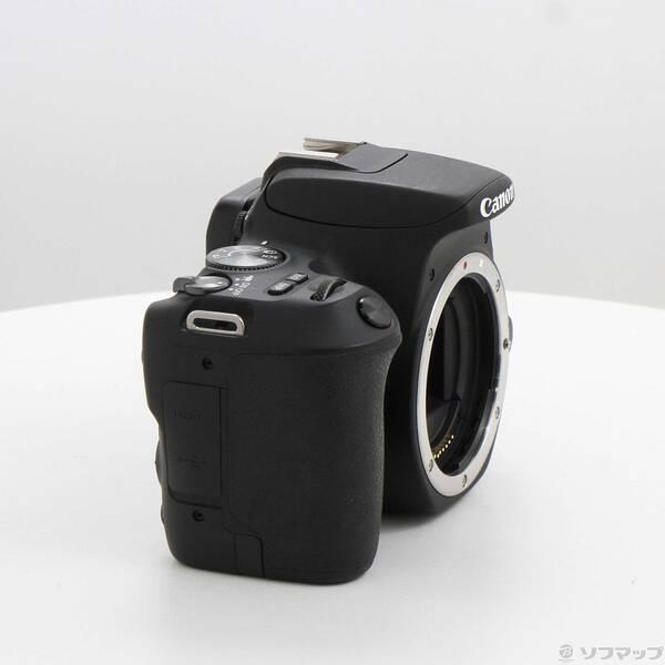 〔中古〕Canon(キヤノン) EOS Kiss X9 ボディ ブラック〔344-ud〕 |  | 03