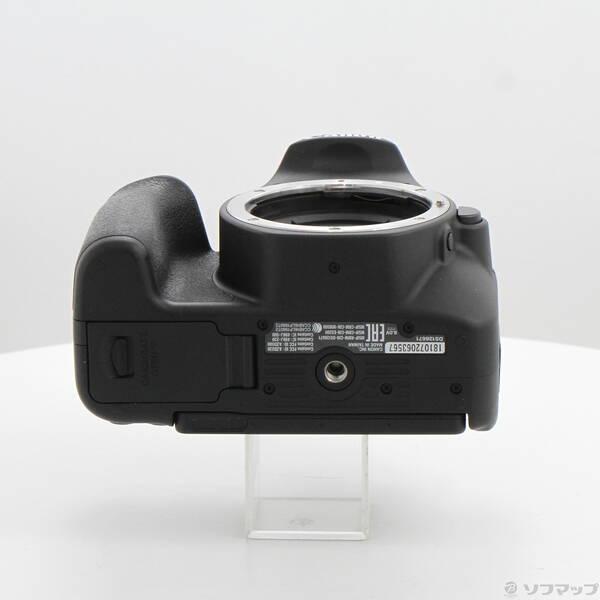 〔中古〕Canon(キヤノン) EOS Kiss X9 ボディ ブラック〔344-ud〕 |  | 04