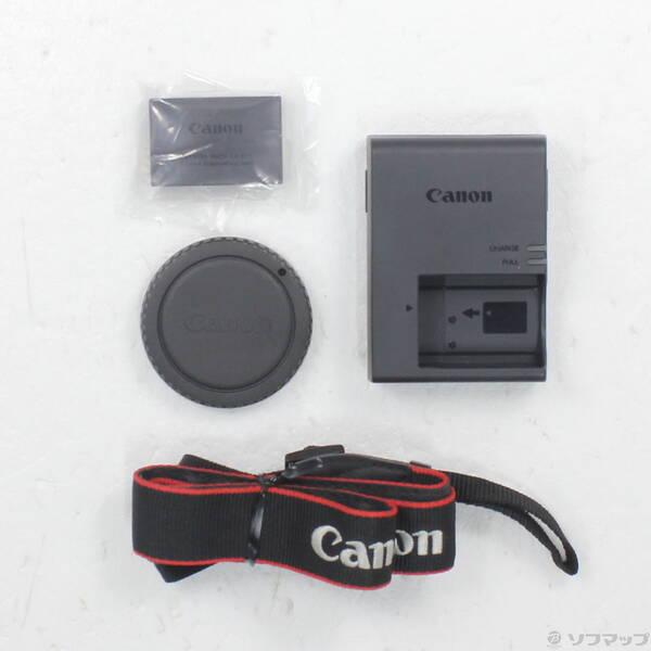 〔中古〕Canon(キヤノン) EOS Kiss X9 ボディ ブラック〔344-ud〕 |  | 05