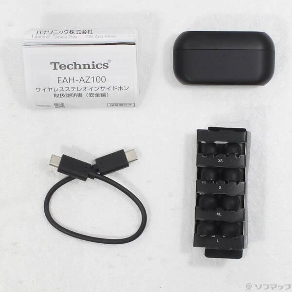 〔中古〕Technics EAH-AZ100-K ブラック〔377-ud〕 |  | 04