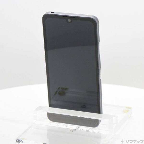 〔中古〕ワイモバイル AQUOS wish3 64GB ブラック A302SH Y!mobile SIMフリー〔196-ud〕 |  | 02