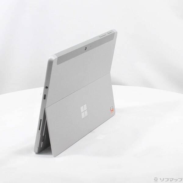 〔中古〕Microsoft(マイクロソフト) Surface Go2 〔Pentium 4425Y／4GB／eMMC64GB〕 STV-00012 プラチナ〔344-ud〕 |  | 01