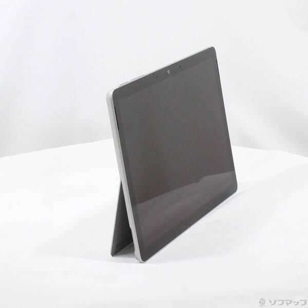 〔中古〕Microsoft(マイクロソフト) Surface Go2 〔Pentium 4425Y／4GB／eMMC64GB〕 STV-00012 プラチナ〔344-ud〕 |  | 03