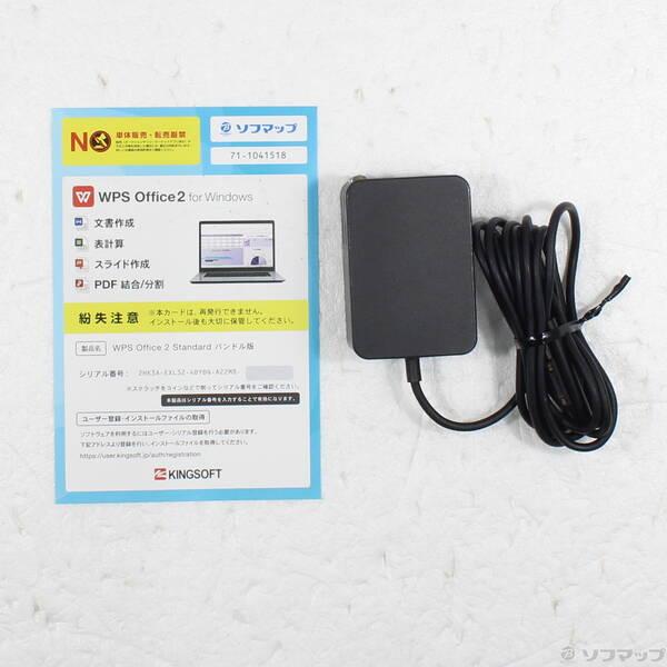 〔中古〕Microsoft(マイクロソフト) Surface Go2 〔Pentium 4425Y／4GB／eMMC64GB〕 STV-00012 プラチナ〔344-ud〕 |  | 04