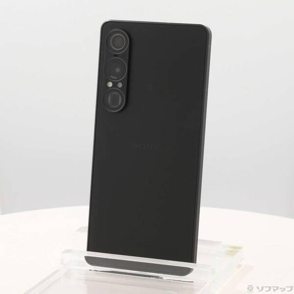 〔中古〕SONY(ソニー) Xperia 1 VII 256GB スレートブラック XQ-FS44B1JPCX0 SIMフリー〔295-ud〕 | 