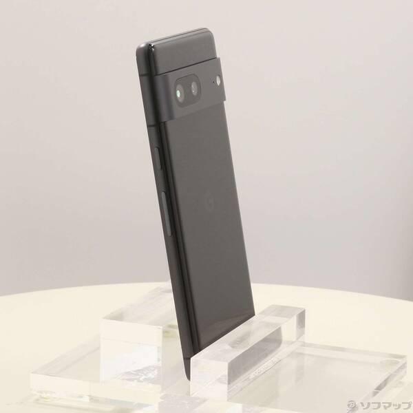 〔中古〕GOOGLE(グーグル) Google Pixel 7 128GB オブシディアン GA03923 au SIMフリー〔352-ud〕 |  | 03