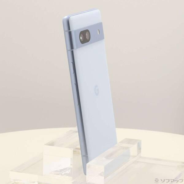 〔中古〕GOOGLE(グーグル) Google Pixel 7a 128GB シー GA04275-JP au SIMフリー〔368-ud〕 |  | 03