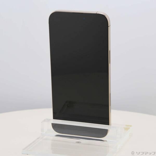 〔中古〕Apple(アップル) iPhone16 Pro Max 256GB デザートチタニウム MYWJ3J／A SIMフリー〔262-ud〕 |  | 02