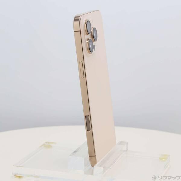 〔中古〕Apple(アップル) iPhone16 Pro Max 256GB デザートチタニウム MYWJ3J／A SIMフリー〔262-ud〕 |  | 03