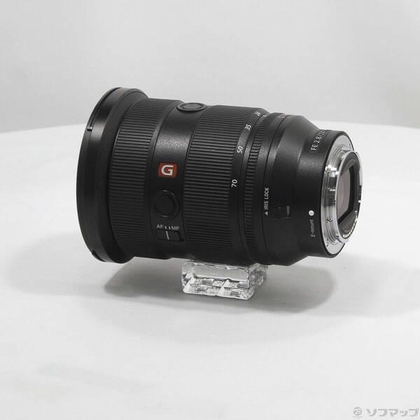 〔中古〕SONY(ソニー) FE 24-70mm F2.8 GM II SEL2470GM2〔262-ud〕 |  | 01