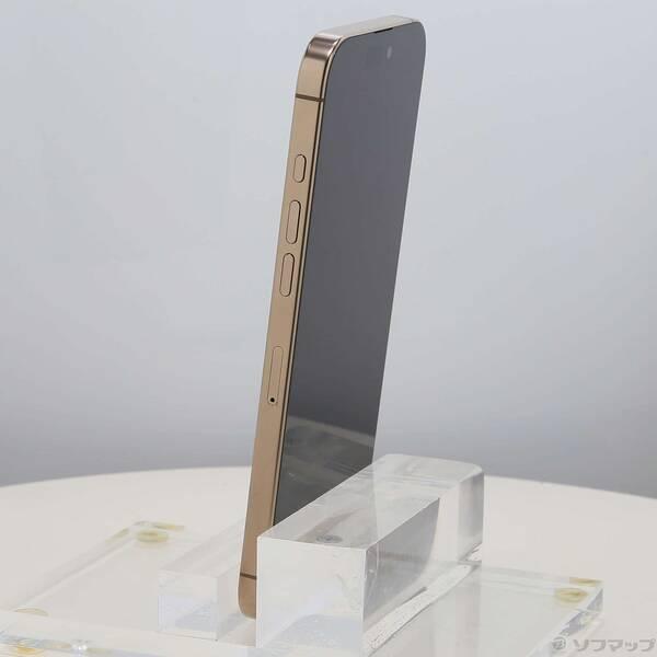 〔中古〕Apple(アップル) iPhone16 Pro Max 256GB デザートチタニウム MYWJ3J／A SIMフリー〔198-ud〕 |  | 01